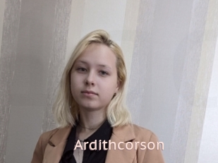 Ardithcorson