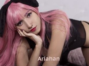 Ariahan