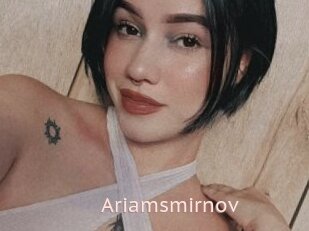 Ariamsmirnov