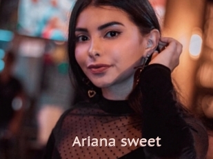 Ariana_sweet