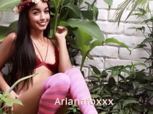 Arianafoxxx