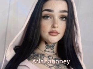 Arianahoney