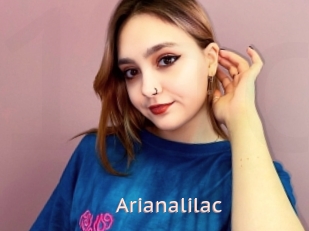 Arianalilac