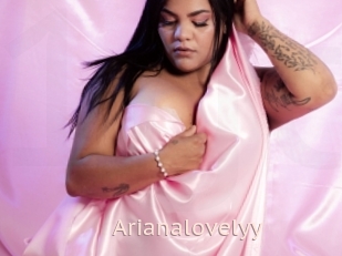 Arianalovelyy