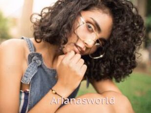 Arianasworld