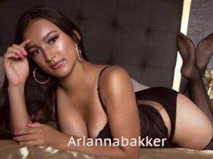 Ariannabakker
