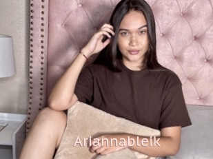 Ariannableik