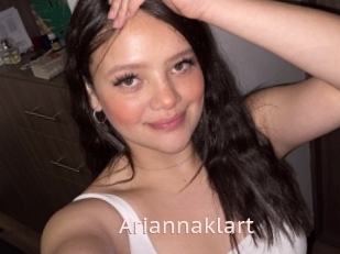 Ariannaklart