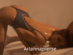 Ariannapierse