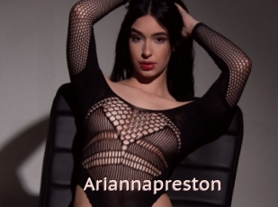 Ariannapreston