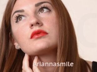 Ariannasmile
