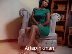 Ariapinkman
