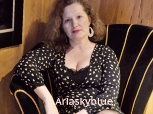 Ariaskyblue