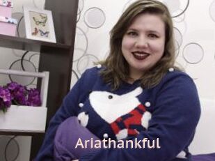 Ariathankful