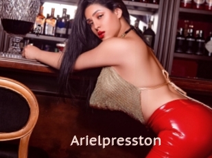 Arielpresston