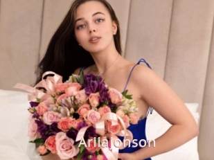 Ariiajonson