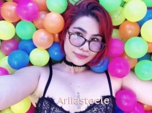 Ariiasteele