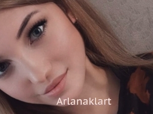 Arlanaklart