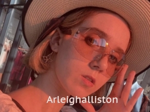 Arleighalliston