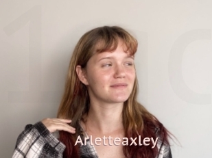 Arletteaxley