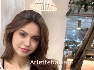 Arlettebalsam