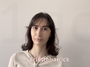 Arlettebarrick
