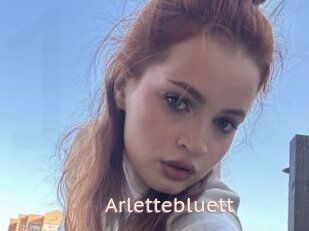 Arlettebluett