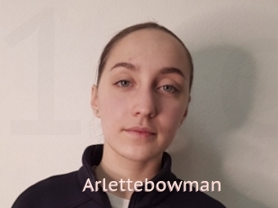 Arlettebowman