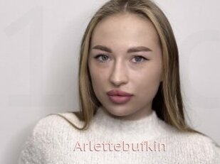 Arlettebufkin