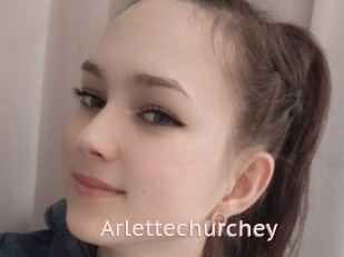 Arlettechurchey