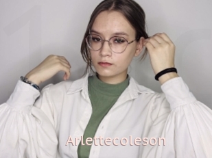 Arlettecoleson