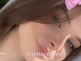 Arlettecornett