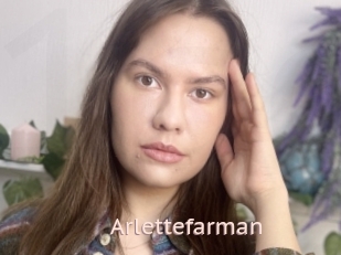 Arlettefarman