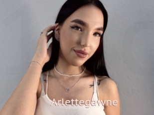 Arlettegawne