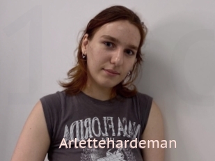 Arlettehardeman