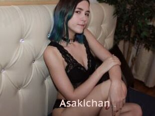 Asakichan