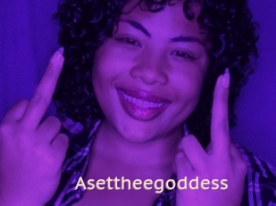 Asettheegoddess