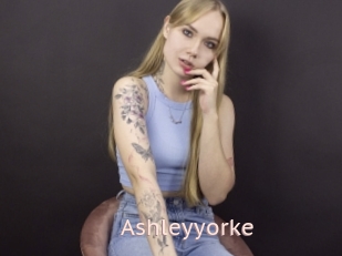 Ashleyyorke