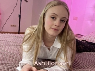 Ashlijonson