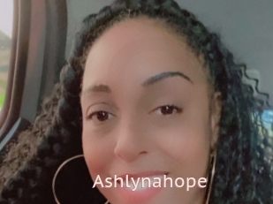 Ashlynahope