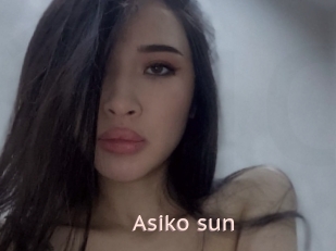 Asiko_sun