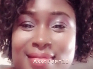 Assqueen12