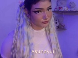 Asunayui
