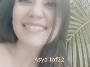Asya_lof22