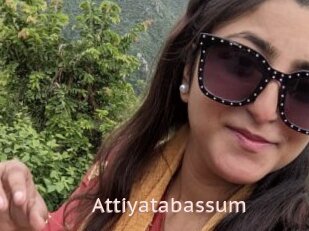 Attiyatabassum