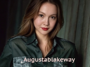 Augustablakeway