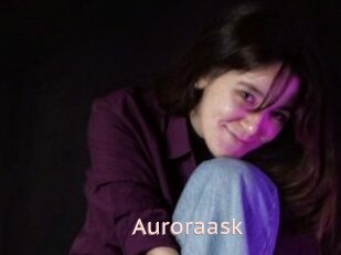 Auroraask