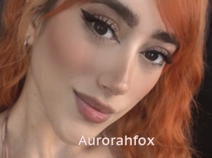 Aurorahfox
