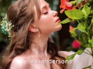 Avaandersons