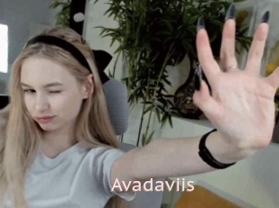 Avadaviis